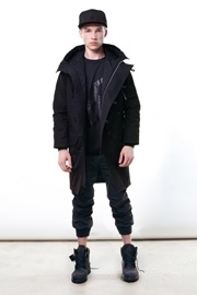 Introducing B.B.C. BLACK AW13 - Wrong Weather