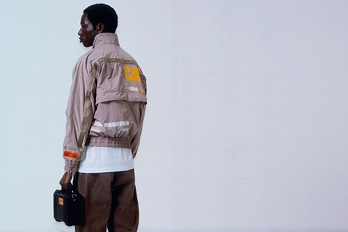 A CLOSER LOOK AT HERON PRESTON SS21 COLLECTION