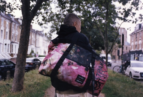 ARIES×EASTPAK ベスト ARIES×EASTPAK ベスト