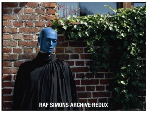 RAF SIMONS ARCHIVE REDUX - NOW AVAILABLE - Wrong Weather