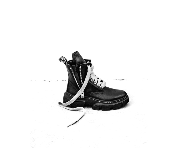 DR. MARTENS X RICK OWENS - 7th March 2024 - Wrong Weather