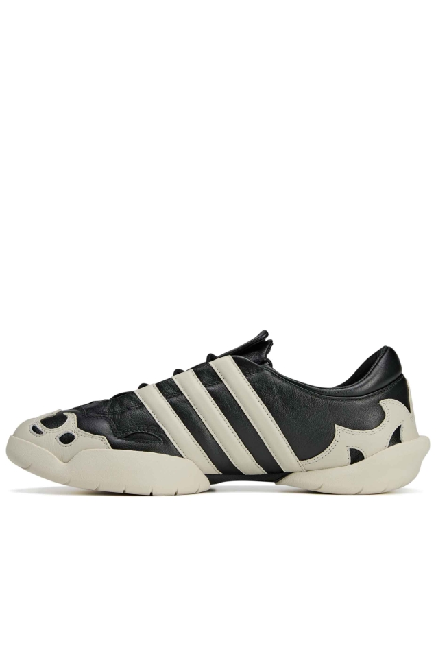 Y-3 Regu 2002 Sneakers Black/Alumin - Wrong Weather