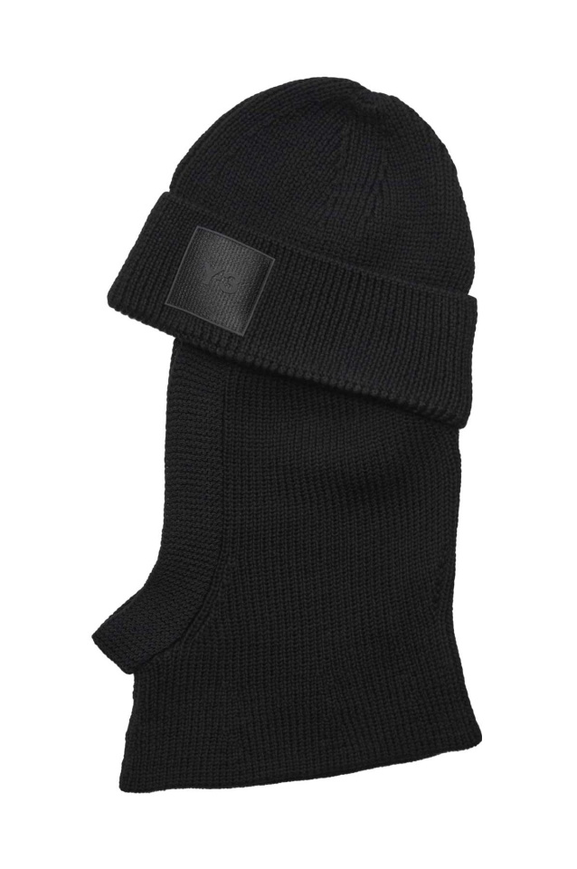 Y-3 Icon Balaclava Beanie - Wrong Weather