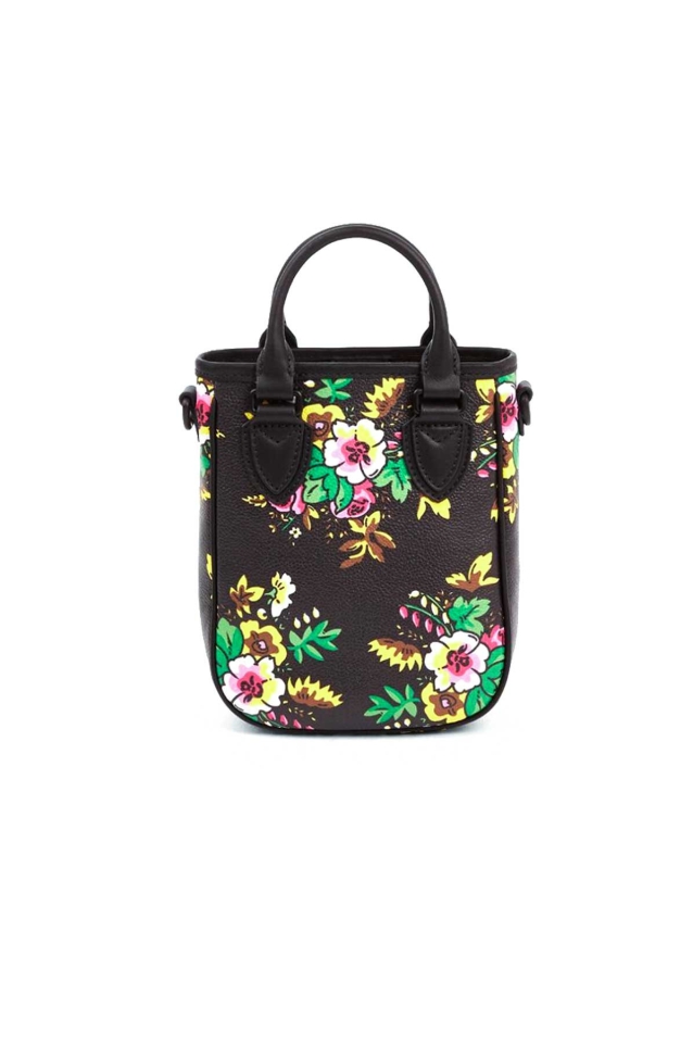 Kenzo Paris Pop Bouquet ミニ トートバッグ クーリエ-