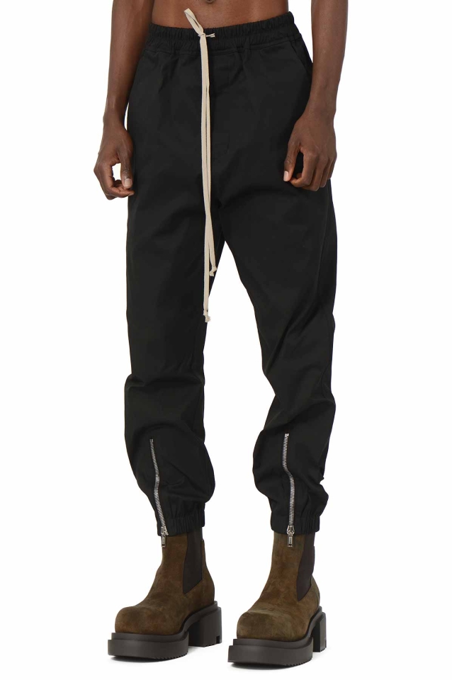 RICK OWENS Concordians Tecuatl Track Trousers - Wrong Weather
