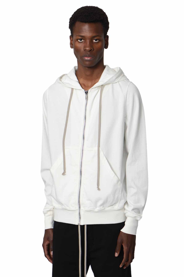 DRKSHDW Jason's Hoodie White - Wrong Weather