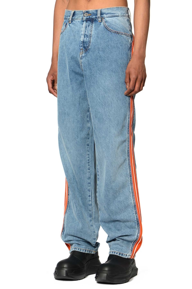 DIESEL D-Vulkos 0emah Straight Jeans - Wrong Weather