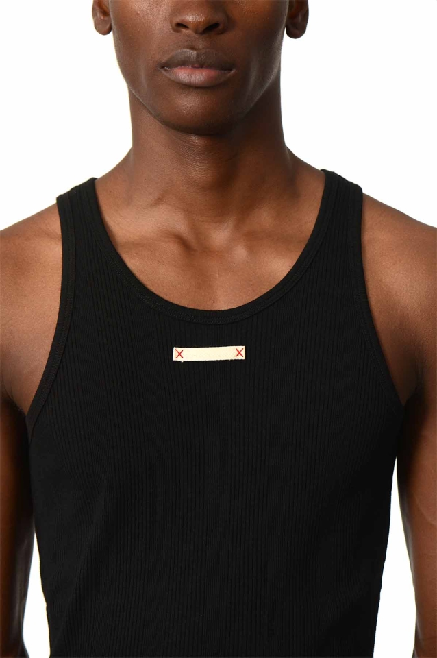 Maison Margiela Ribbed Tank Top - Wrong Weather