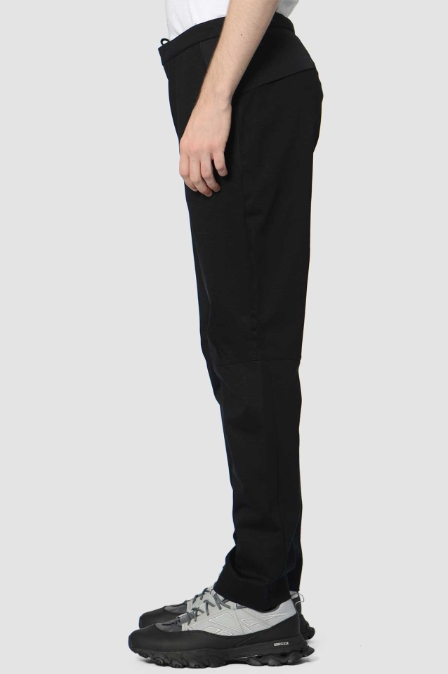 ZEGNA Technical Trousers Black - Wrong Weather