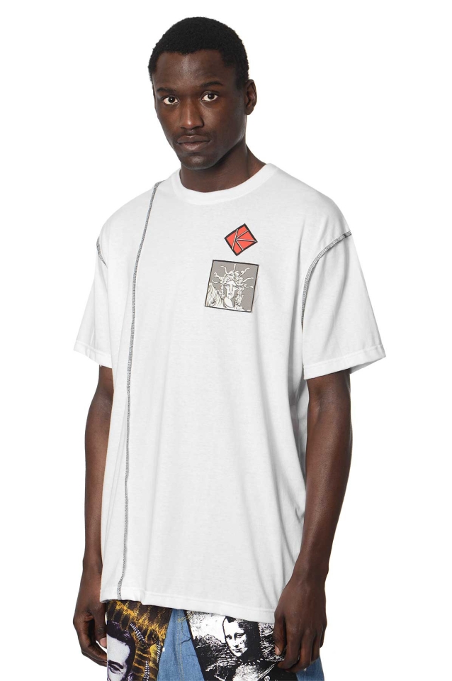 KIDILL X WINSTON SMITH White Tee