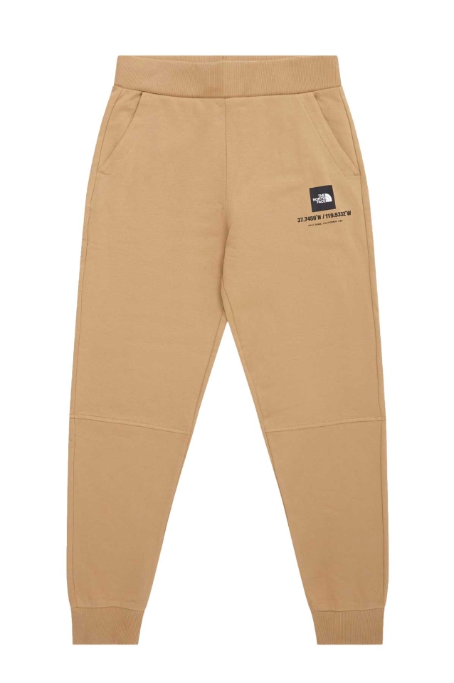 THE NORTH FACE Coordinated Joggers Khaki Stone - Wrong Weather