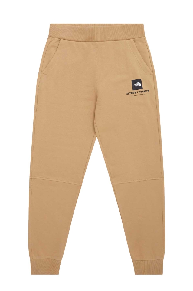 THE NORTH FACE Coordinated Joggers Khaki Stone Wrong Weather