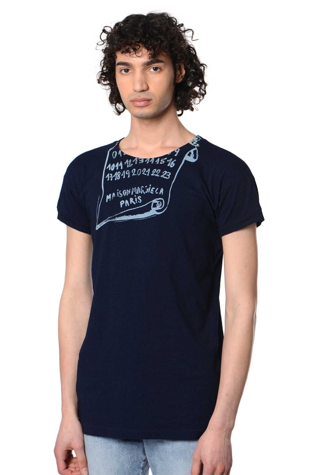 T discount shirt margiela