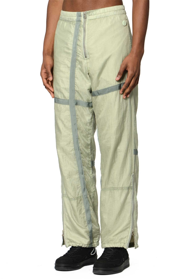 OAMC RE:WORK Parachute Trousers Oxford Grey - Wrong Weather