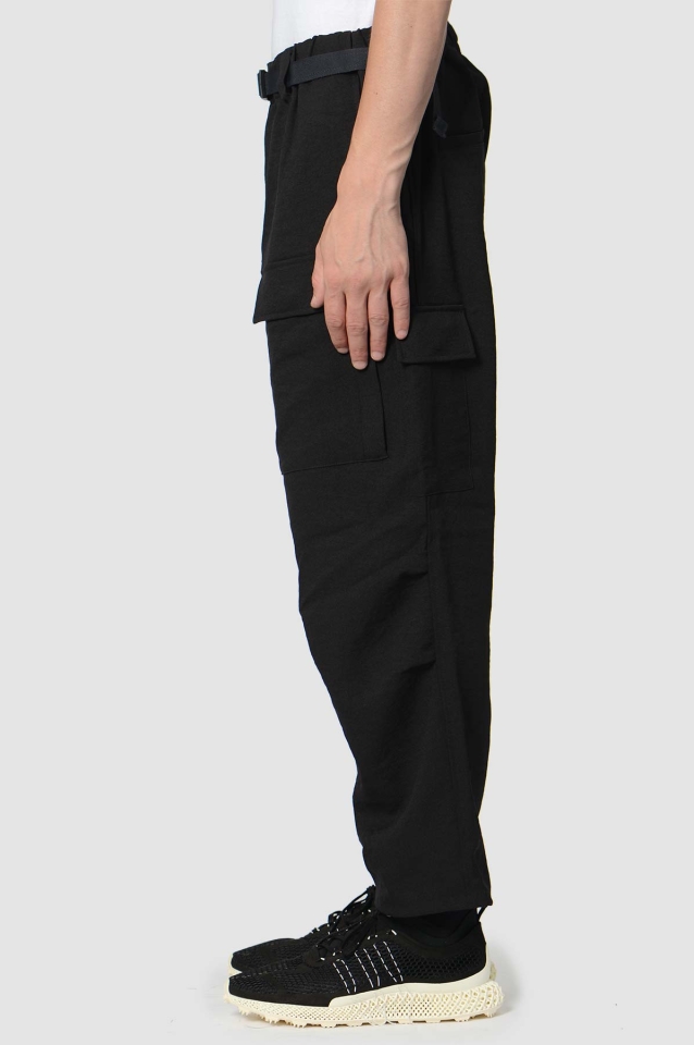Y-3 Classic Sport Uniform Cargo Tracksuit Trousers - Wrong Weather