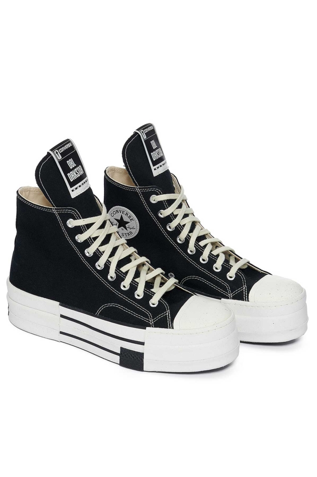 CONVERSE X DRKSHDW DBL DRKSTAR Hi スニーカー ブラック