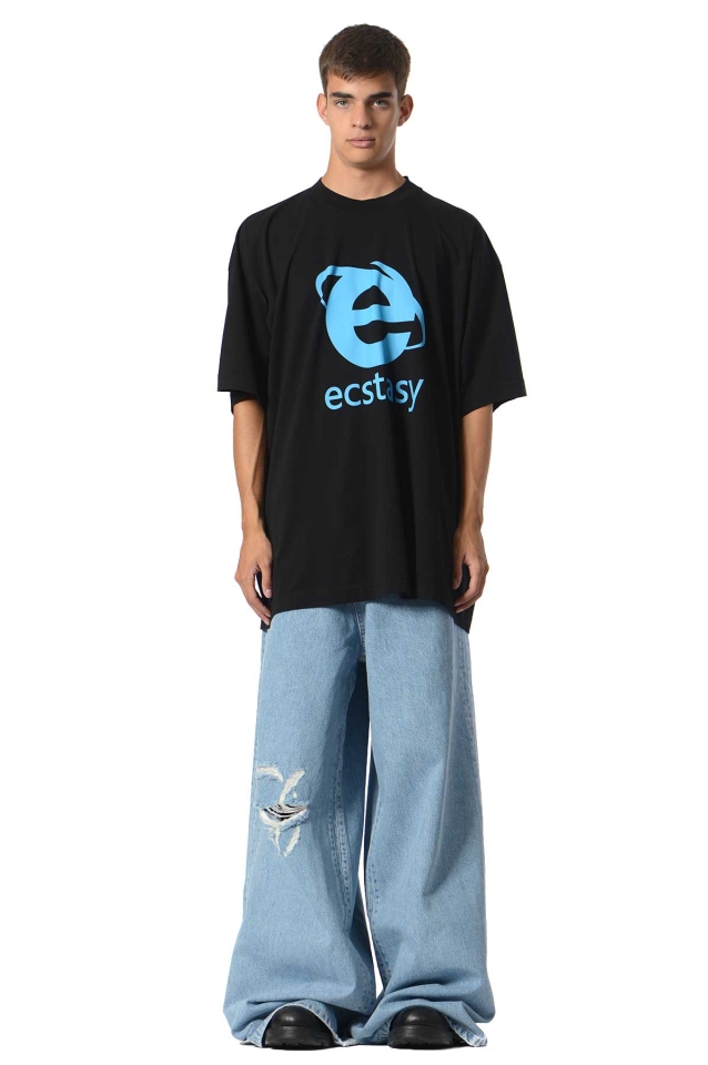 Vetements ecstasy deals t shirt