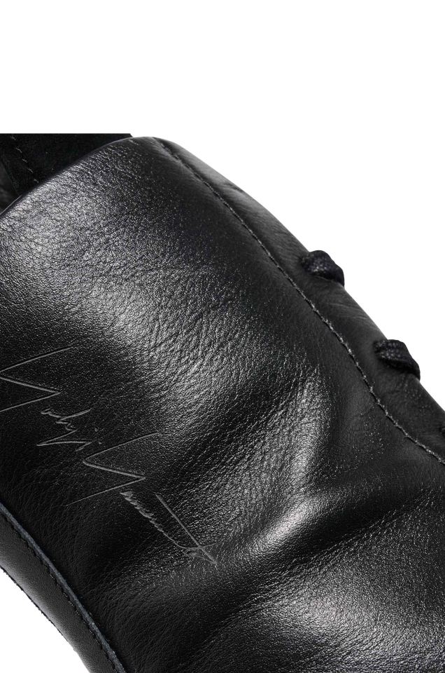 Y-3 GSG9 High Boots Black - Wrong Weather