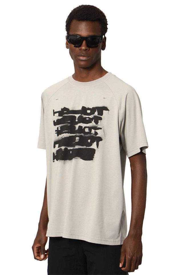 廃番特価heliot emil Tシャツ L Tシャツ/カットソー(半袖/袖なし)
