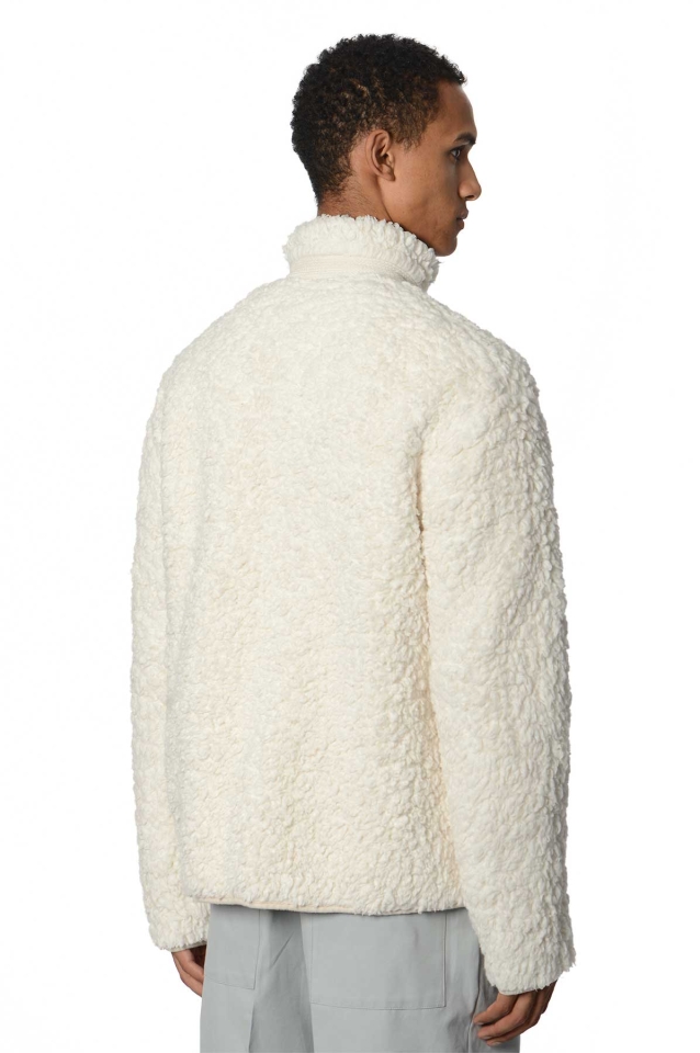 JIL SANDER+ Fleece Boa Jacket - Wrong Weather