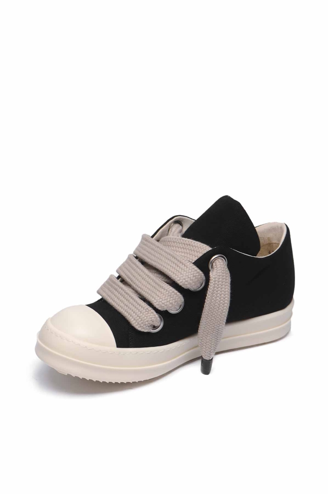 DRKSHDW Jumbo Laced Puffer Low Sneakers Black - Wrong Weather DRKSHDW Jumbo Laced Puffer Low Sneakers Black - Wrong Weather