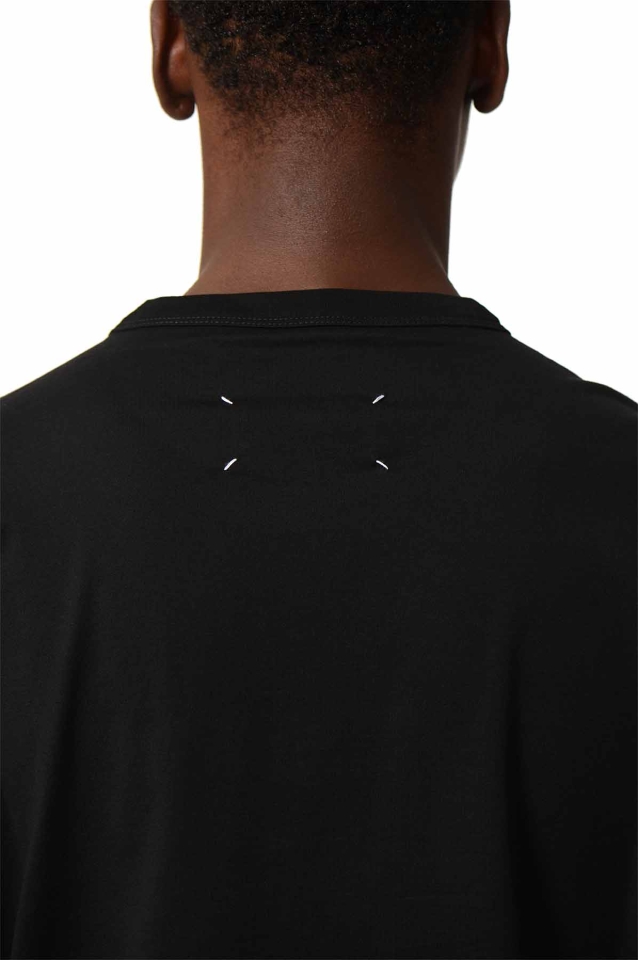 MaisonMargiela 歪んだロゴTシャツ Tシャツ 歪んだロゴTシャツ - Wrong Weather