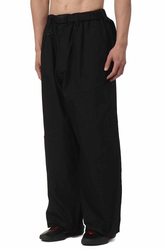Y-3 カーゴパンツ ブラック - Wrong Weather Y-3 カーゴパンツ ブラック - Wrong Weather