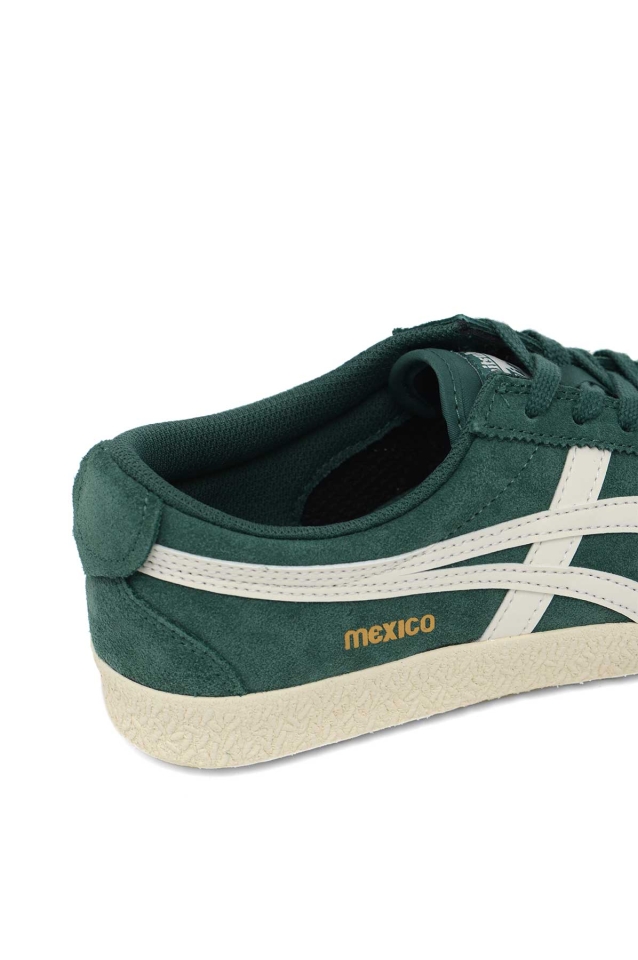 ONITSUKA TIGER Mexico Delegation Sneakers Pine Green/Cream - Wrong