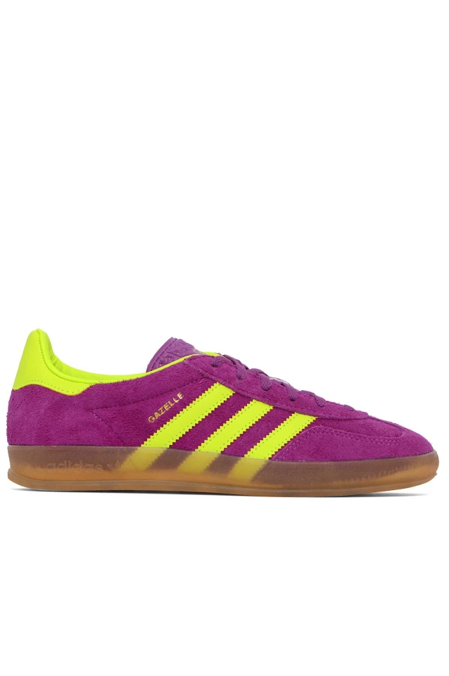 Adidas gazelle gialle e nere sale