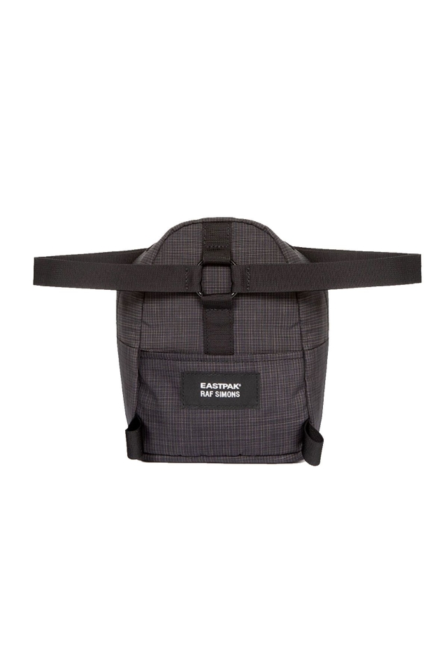 RAF SIMONS X EASTPAK RS Pak'R XS Grey Backpack - Wrong Weather
