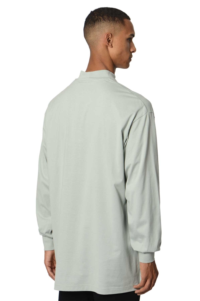 KENZO 'Kenzo Target' Oversize T-shirt Grey - Wrong Weather