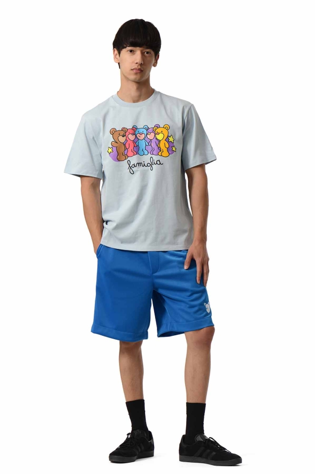 INBETWEENERS ファミリア・スペシャル・エディションTシャツ