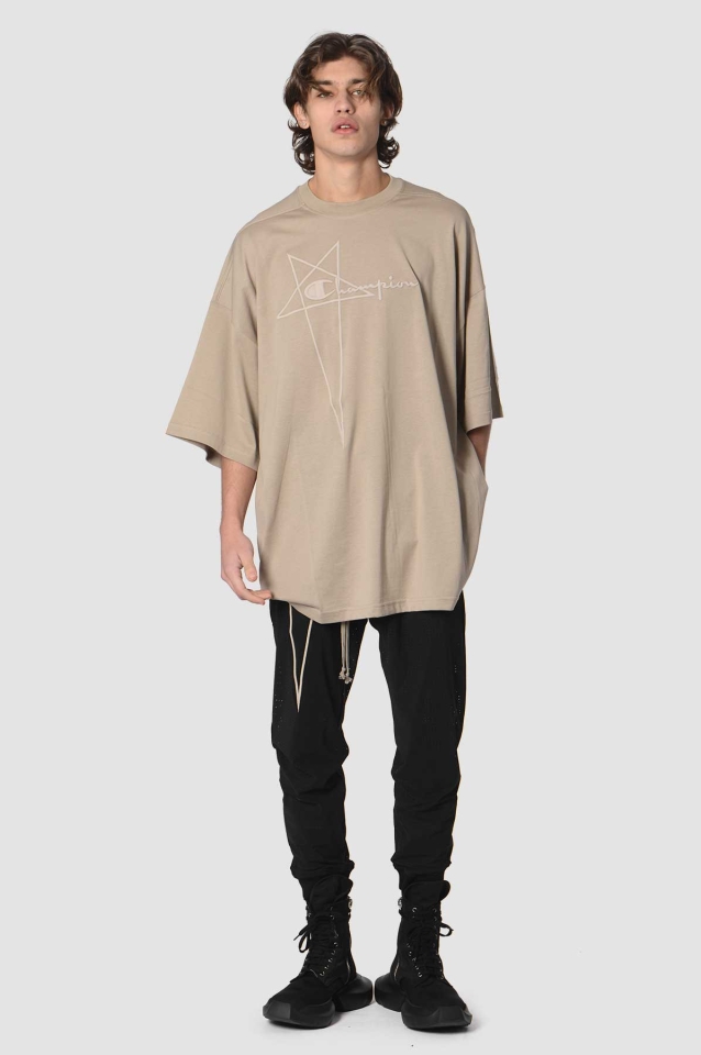 ＷＥＢ限定カラー有 RICK OWENS CHAMPION パンツ JOGGER H.JERSEY