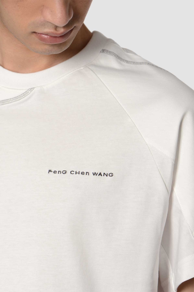 Feng Chen wang Tシャツ　2in1