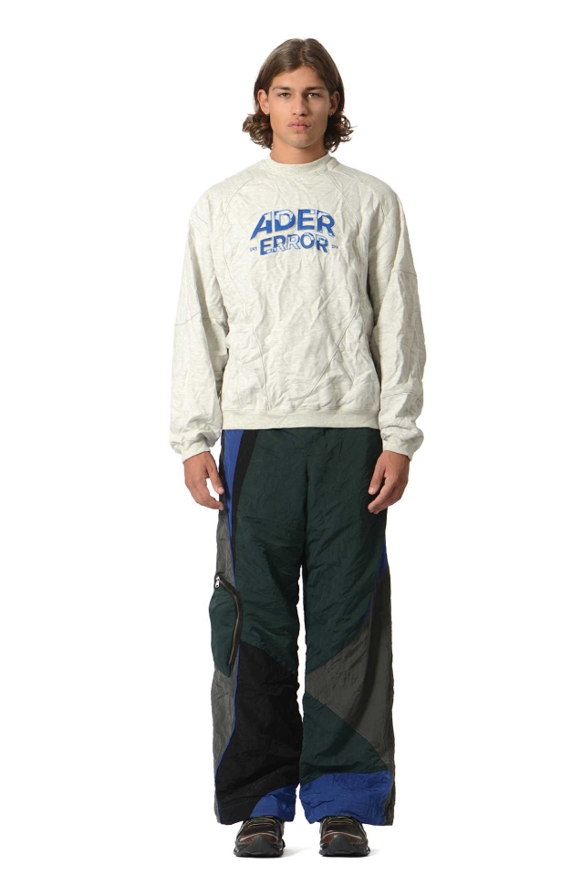 ADER ERROR Color Block Trackpants - Wrong Weather