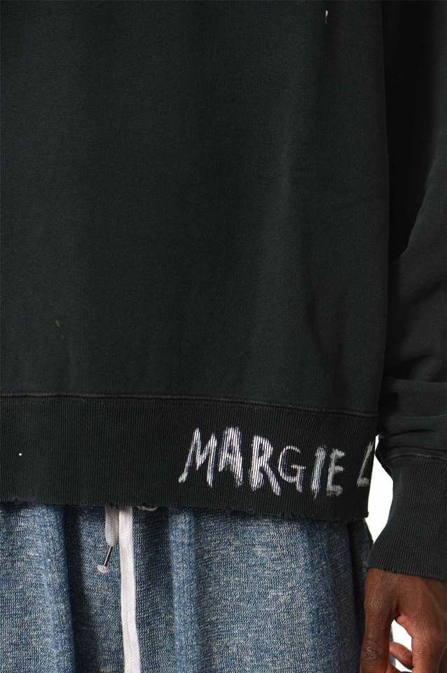 Maison Margiela メゾン・マルジェラ グラフィティ ロゴ