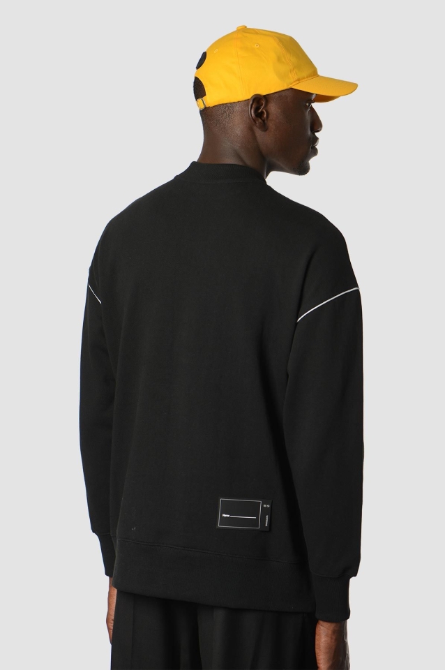 極美品 22SS BLACKWEIRDOS Refector Sweat 極美品 22SS BLACKWEIRDOS Refector Sweat - メルカリ