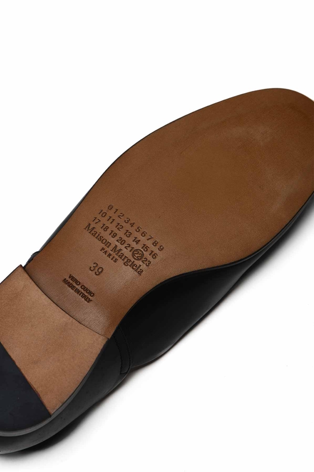 サンダル MAISON MARGIELA GRECIAN SLIDERS MAISON MARGIELA Grecian Slippers - Wrong Weather