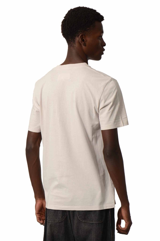 Tシャツ・カットソー Maison Margiela SS25 T-SHIRT (S50GC0710 S23973 968) Maison Margiela T-Shirt (3 Pack) Ecru - Wrong Weather
