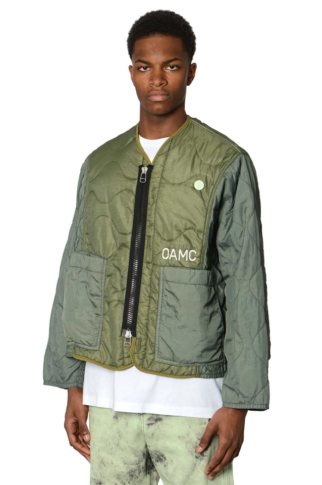 OAMC RE:WORK LINER JACKET | www.darquer.fr