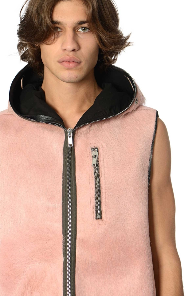 入手困難】Rick Owens Gimp Vest Pink 買付 - www.woodpreneurlife.com