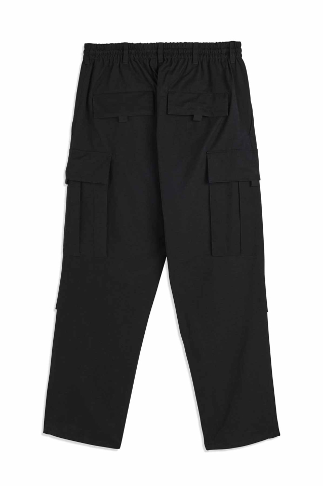 Y-3-N Cargo Trousers - Wrong Weather