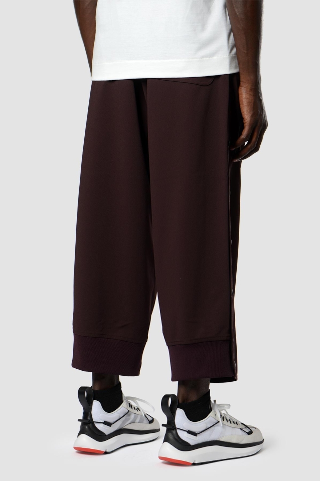 Y-3】M CH2 TRILLION TRACK PANTS ブラック XS neuroid.uprrp.edu