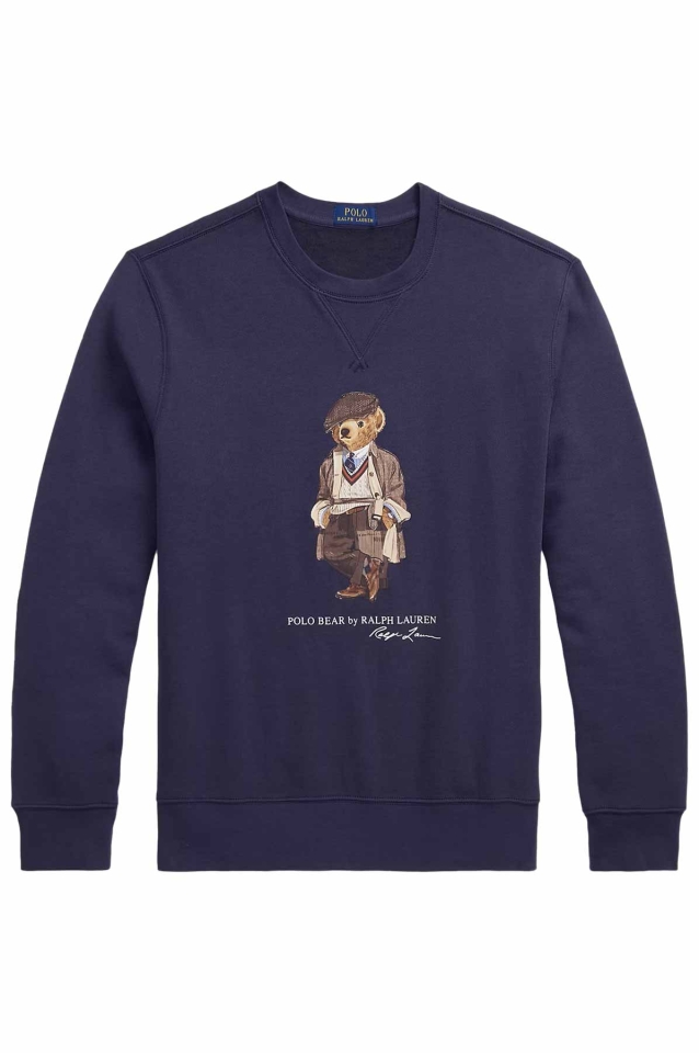 Polo Bear by Ralph Lauren トレーナー　XS Lunar New Year Polo Bear Sweater