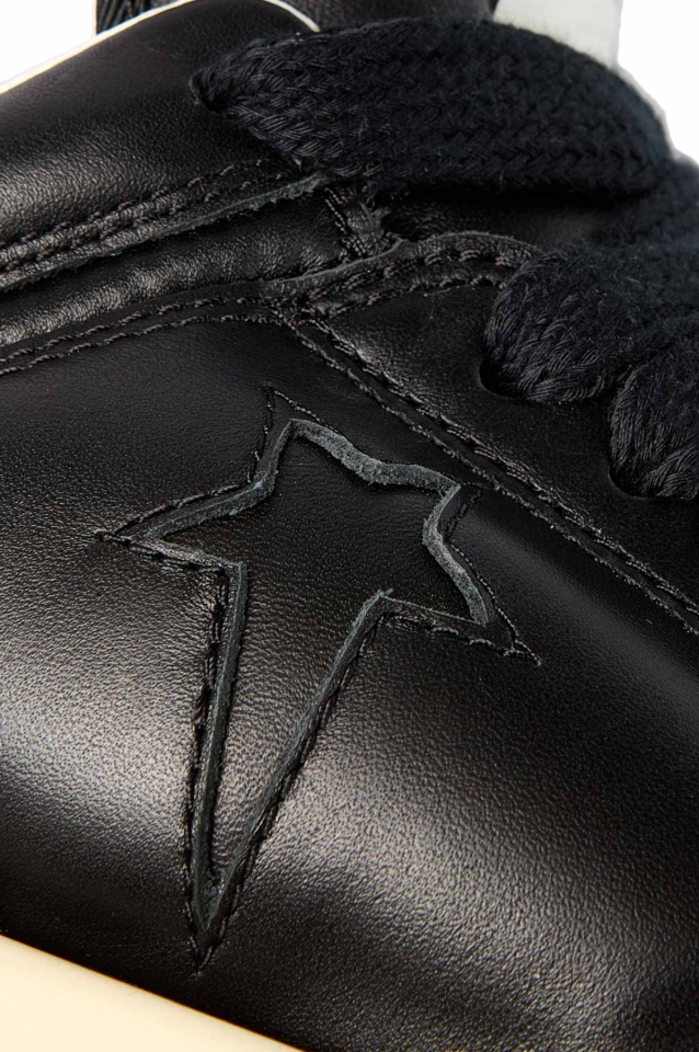 CONVERSE X DRKSHDW TURBOWPN OX Sneakers Black - Wrong Weather