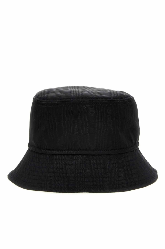 MARINE SERRE Recycled Moire Bucket Ha - Wrong Weather MARINE SERRE Recycled Moire Bucket Ha - Wrong Weather