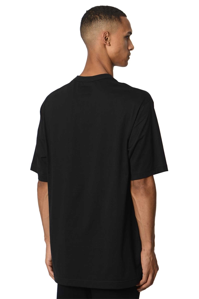 3.0 Oversized T Shirt - Black's Code & Price - RblxTrade