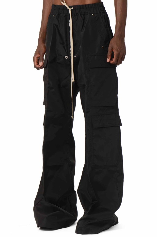 パンツ DOUBLE CARGO JUMBO BELAS Rick Owens Drkshdw DOUBLE CARGO JUMBO BELAS – 082plus