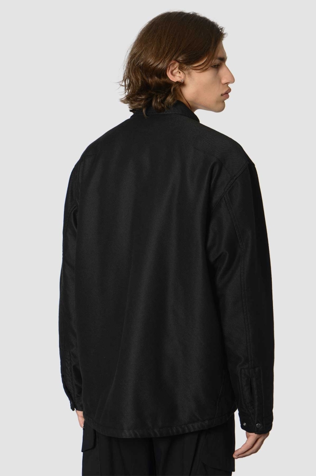 shadow project overshirt