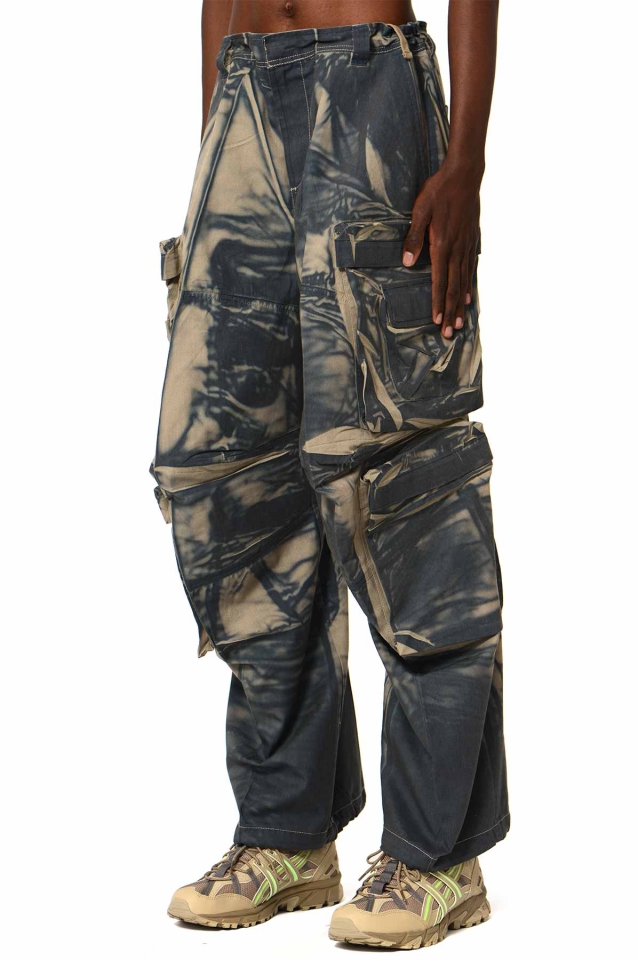 Diesel Pants for Men